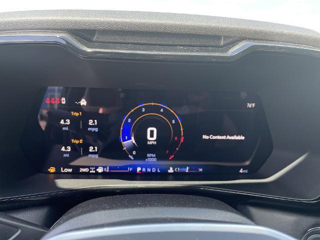 new 2025 Chevrolet Colorado car, priced at $44,935