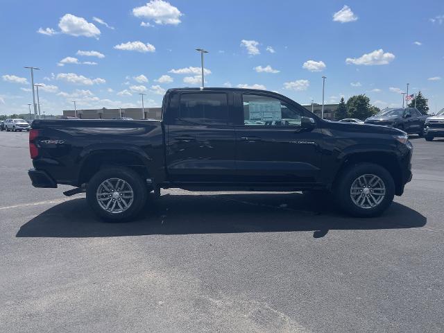 new 2025 Chevrolet Colorado car, priced at $44,935