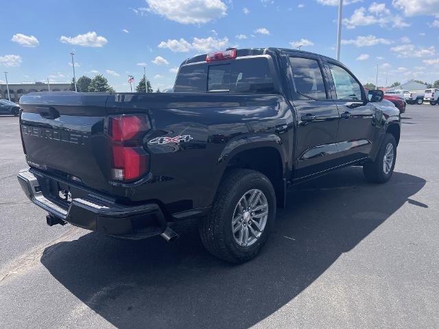 new 2025 Chevrolet Colorado car, priced at $44,935