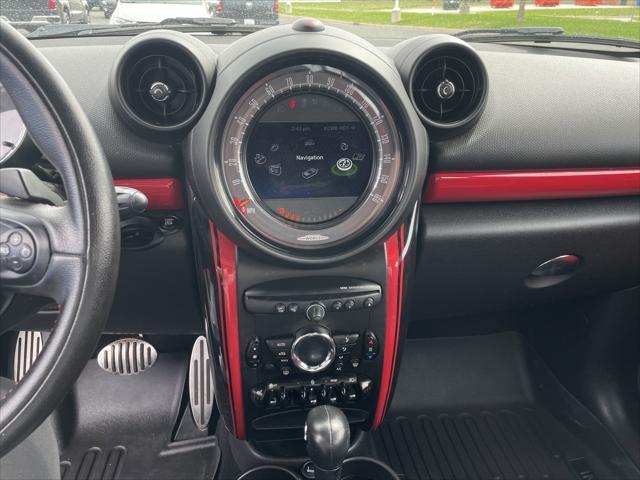 used 2015 MINI Countryman car, priced at $13,999