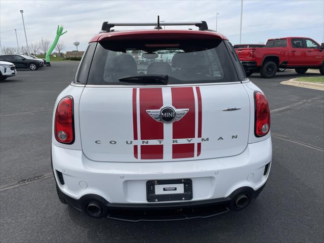 used 2015 MINI Countryman car, priced at $13,999
