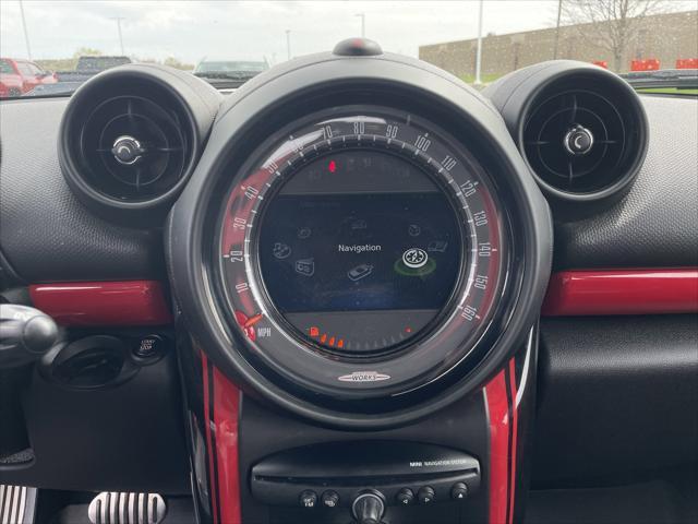 used 2015 MINI Countryman car, priced at $13,999