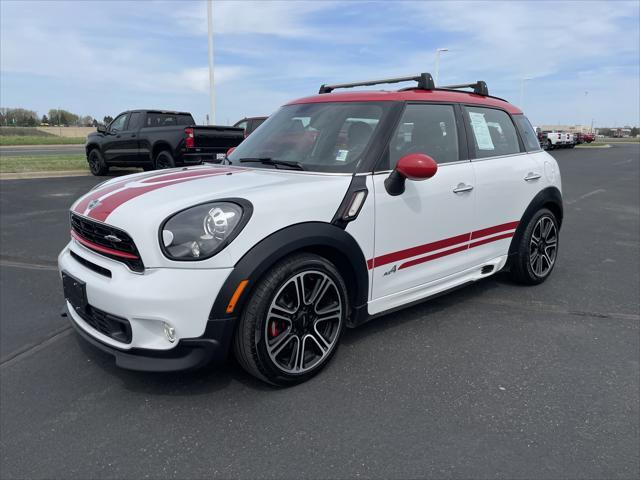 used 2015 MINI Countryman car, priced at $13,999