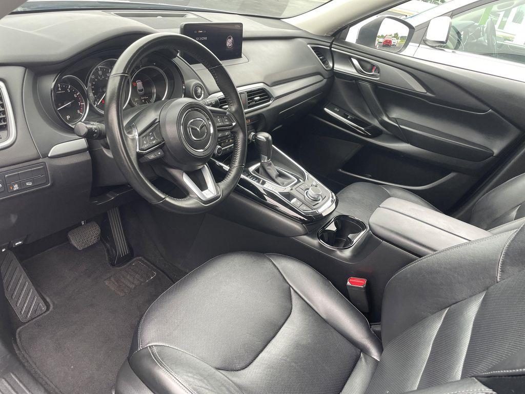 used 2023 Mazda CX-9 car, priced at $25,795