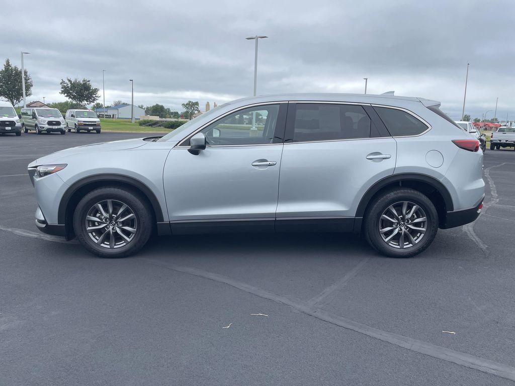 used 2023 Mazda CX-9 car, priced at $25,795