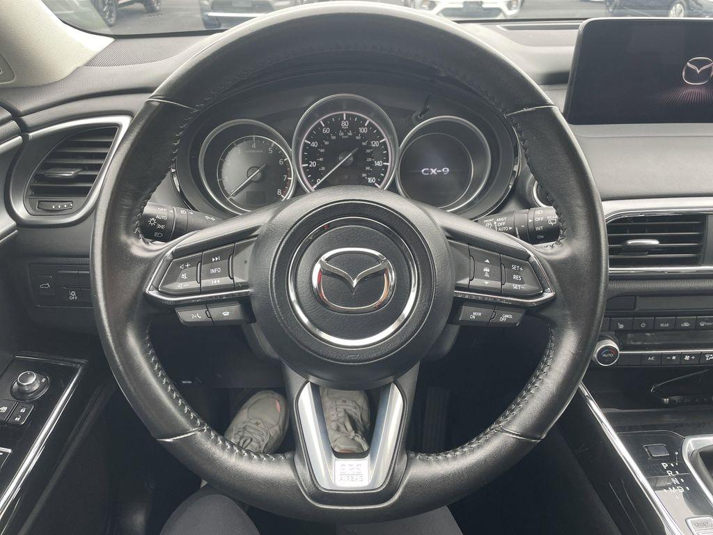 used 2023 Mazda CX-9 car, priced at $25,795