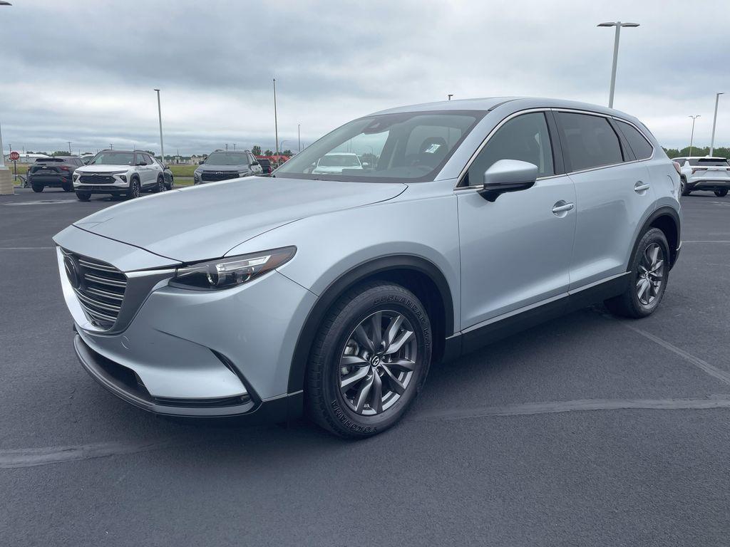 used 2023 Mazda CX-9 car, priced at $25,795