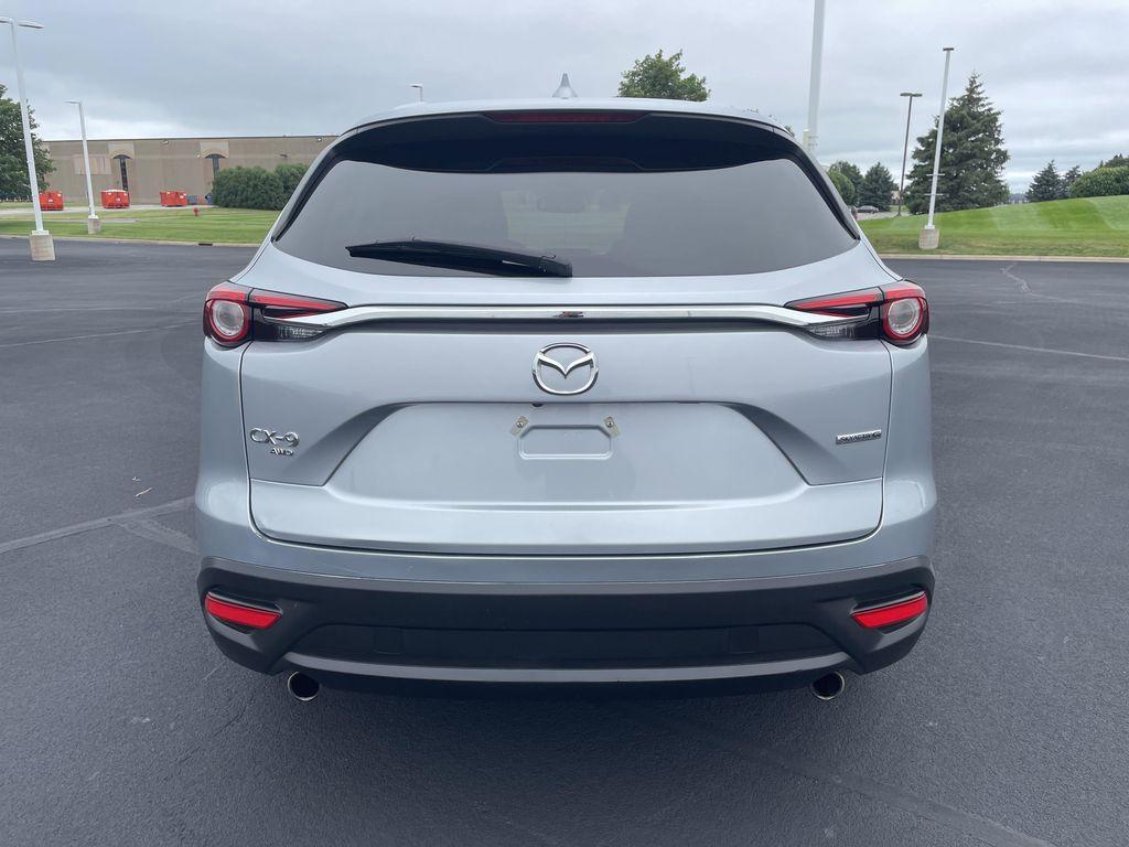 used 2023 Mazda CX-9 car, priced at $25,795