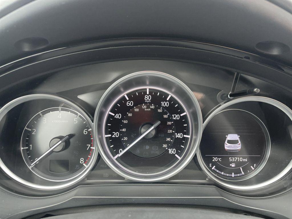 used 2023 Mazda CX-9 car, priced at $25,795