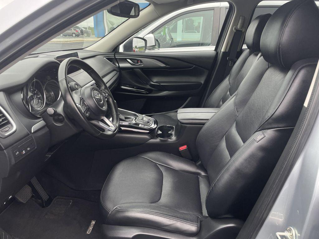 used 2023 Mazda CX-9 car, priced at $25,795
