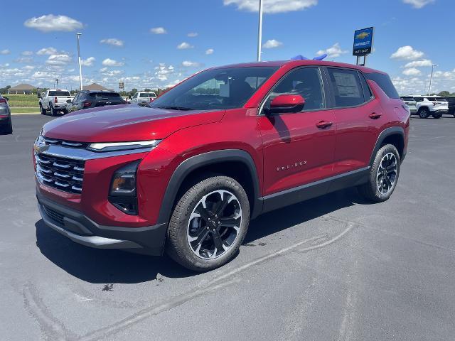 new 2026 Chevrolet Equinox car, priced at $33,995