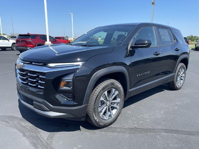 new 2026 Chevrolet Equinox car, priced at $29,995