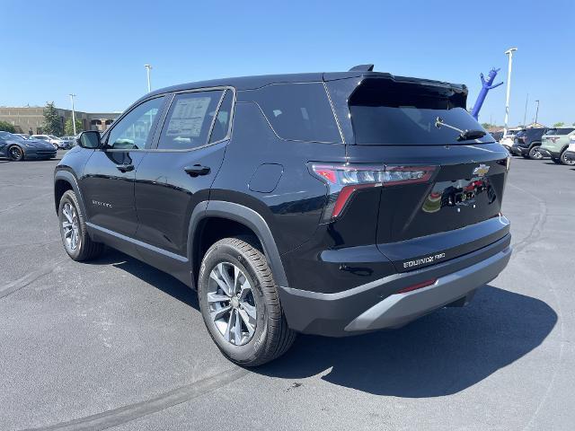 new 2026 Chevrolet Equinox car, priced at $29,995