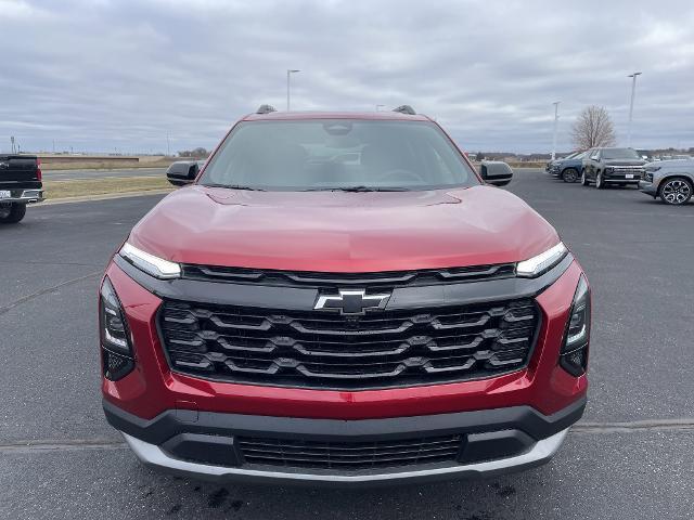 new 2026 Chevrolet Equinox car, priced at $33,585