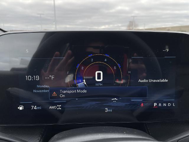 new 2026 Chevrolet Equinox car, priced at $33,585