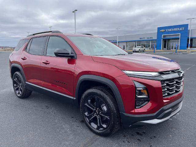 new 2026 Chevrolet Equinox car, priced at $33,585