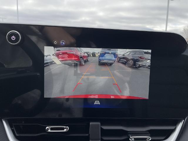 new 2026 Chevrolet Equinox car, priced at $33,585