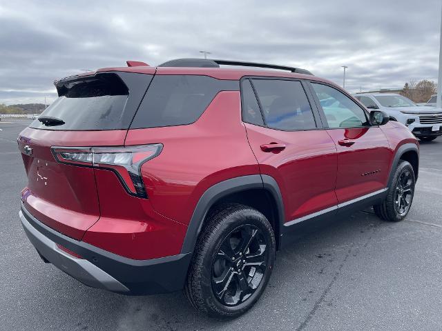 new 2026 Chevrolet Equinox car, priced at $33,585