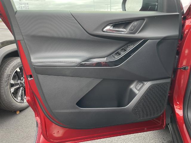 new 2026 Chevrolet Equinox car, priced at $33,585