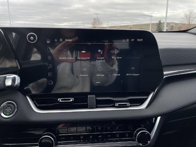 new 2026 Chevrolet Equinox car, priced at $33,585