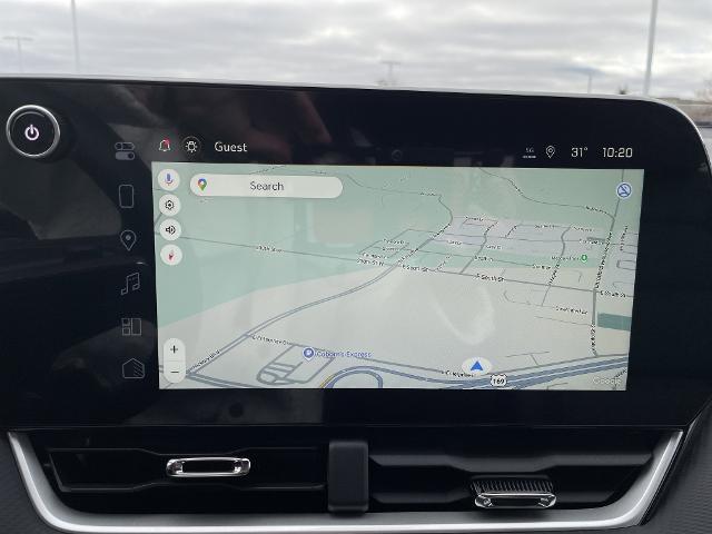 new 2026 Chevrolet Equinox car, priced at $33,585