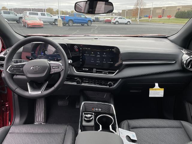 new 2026 Chevrolet Equinox car, priced at $33,585