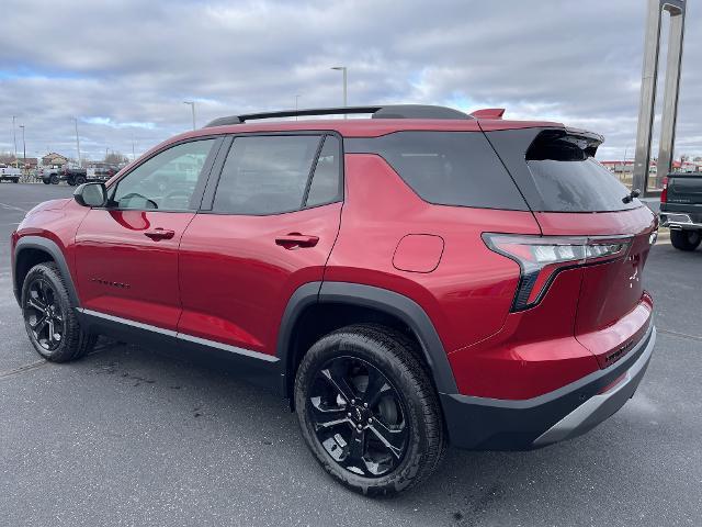 new 2026 Chevrolet Equinox car, priced at $33,585