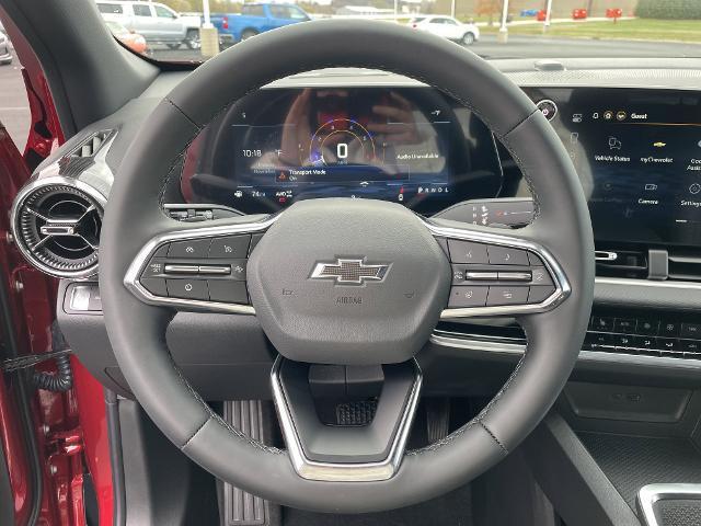 new 2026 Chevrolet Equinox car, priced at $33,585