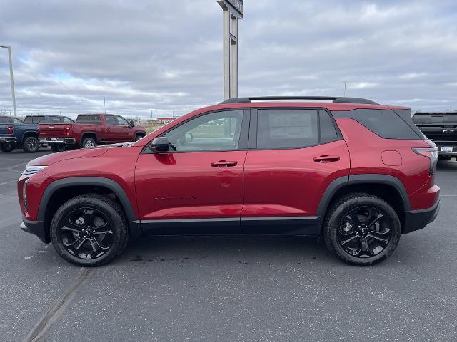 new 2026 Chevrolet Equinox car, priced at $33,585