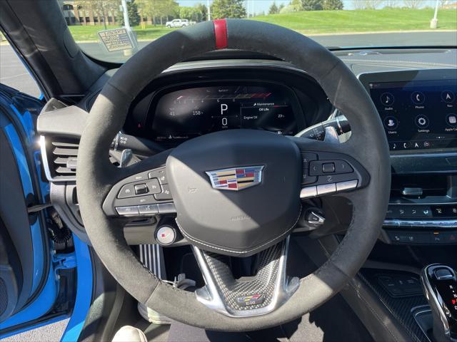 used 2022 Cadillac CT5-V car, priced at $94,999