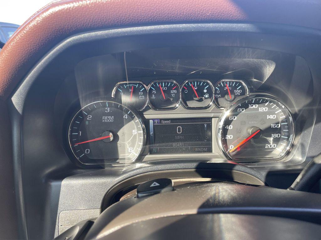 used 2014 Chevrolet Silverado 1500 car, priced at $25,995