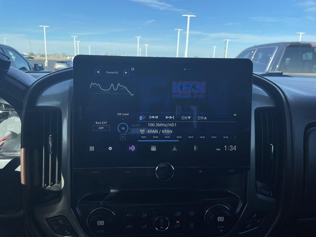 used 2014 Chevrolet Silverado 1500 car, priced at $25,995