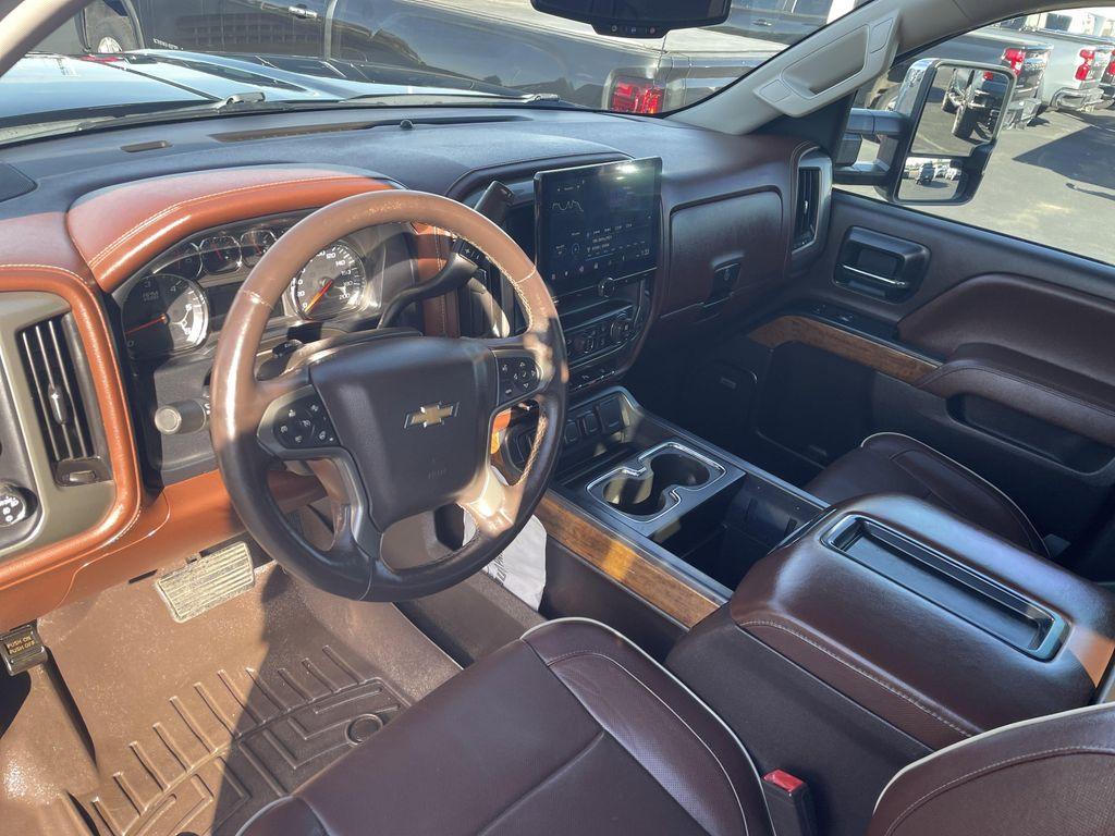 used 2014 Chevrolet Silverado 1500 car, priced at $25,995