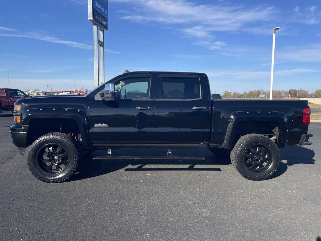 used 2014 Chevrolet Silverado 1500 car, priced at $25,995