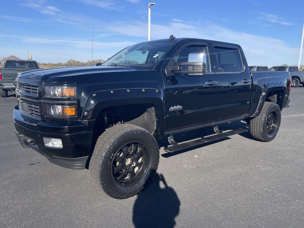 used 2014 Chevrolet Silverado 1500 car, priced at $25,995