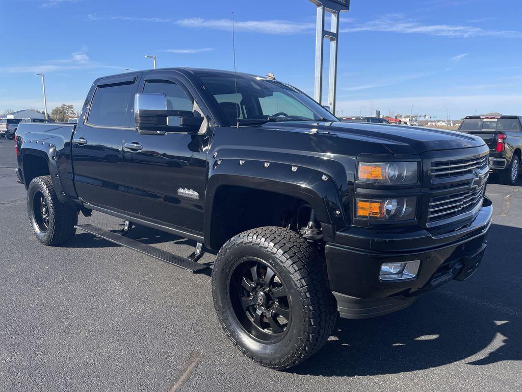 used 2014 Chevrolet Silverado 1500 car, priced at $25,995