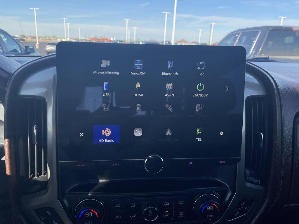 used 2014 Chevrolet Silverado 1500 car, priced at $25,995