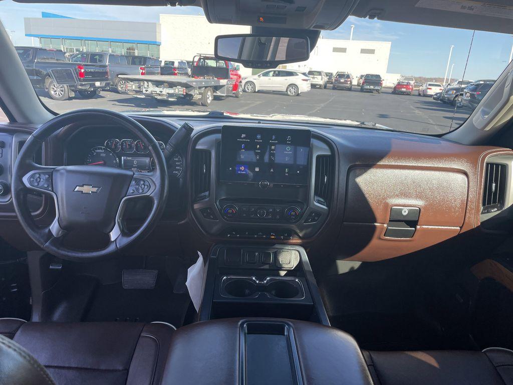 used 2014 Chevrolet Silverado 1500 car, priced at $25,995