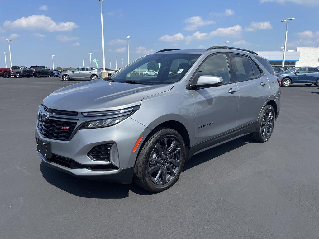 used 2023 Chevrolet Equinox car, priced at $26,995