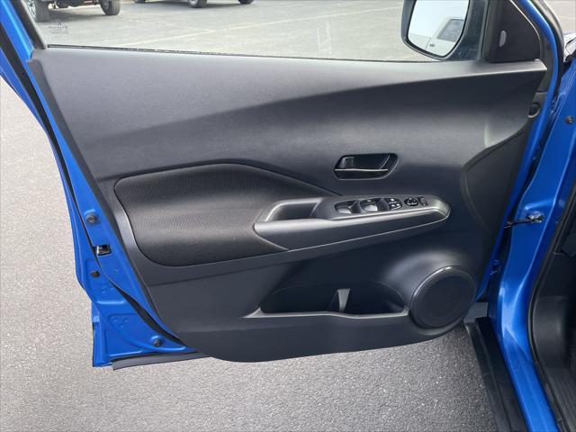 used 2021 Nissan Kicks car, priced at $15,995