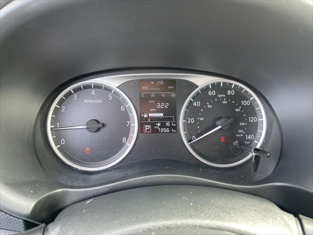 used 2021 Nissan Kicks car, priced at $15,995