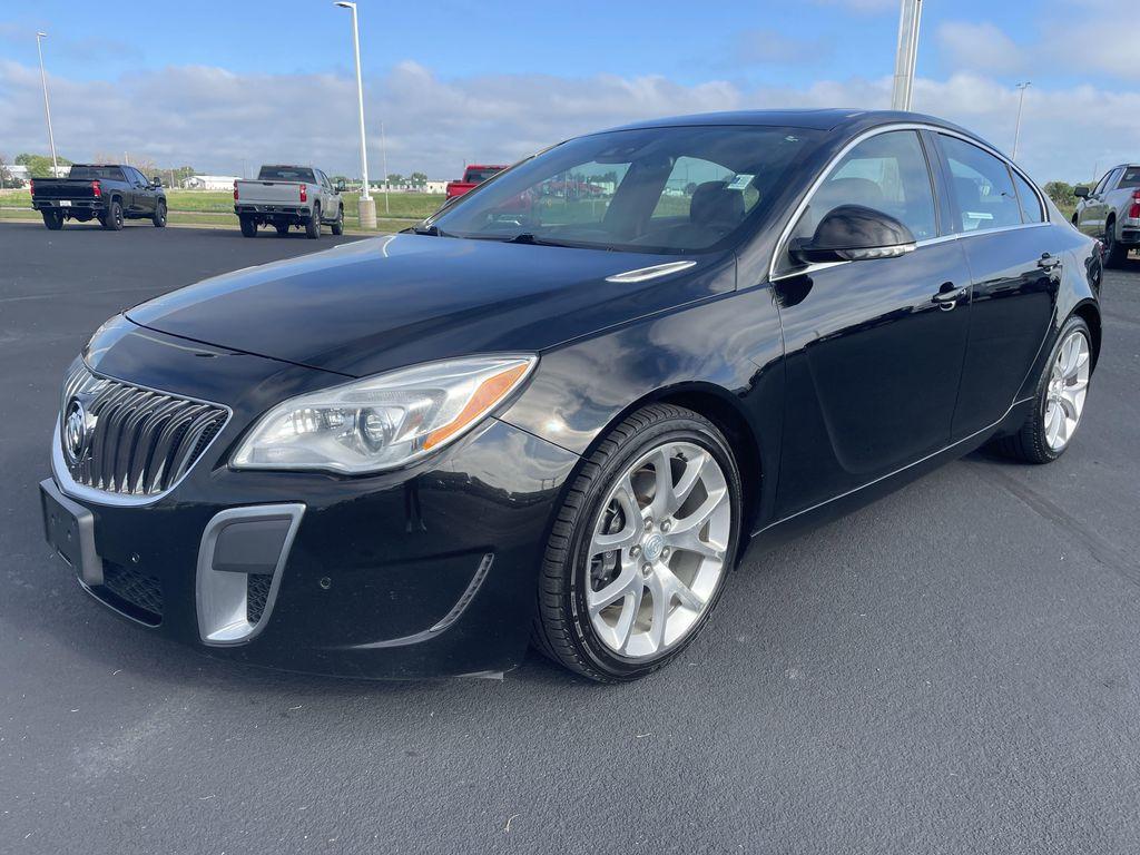 used 2017 Buick Regal car, priced at $15,999