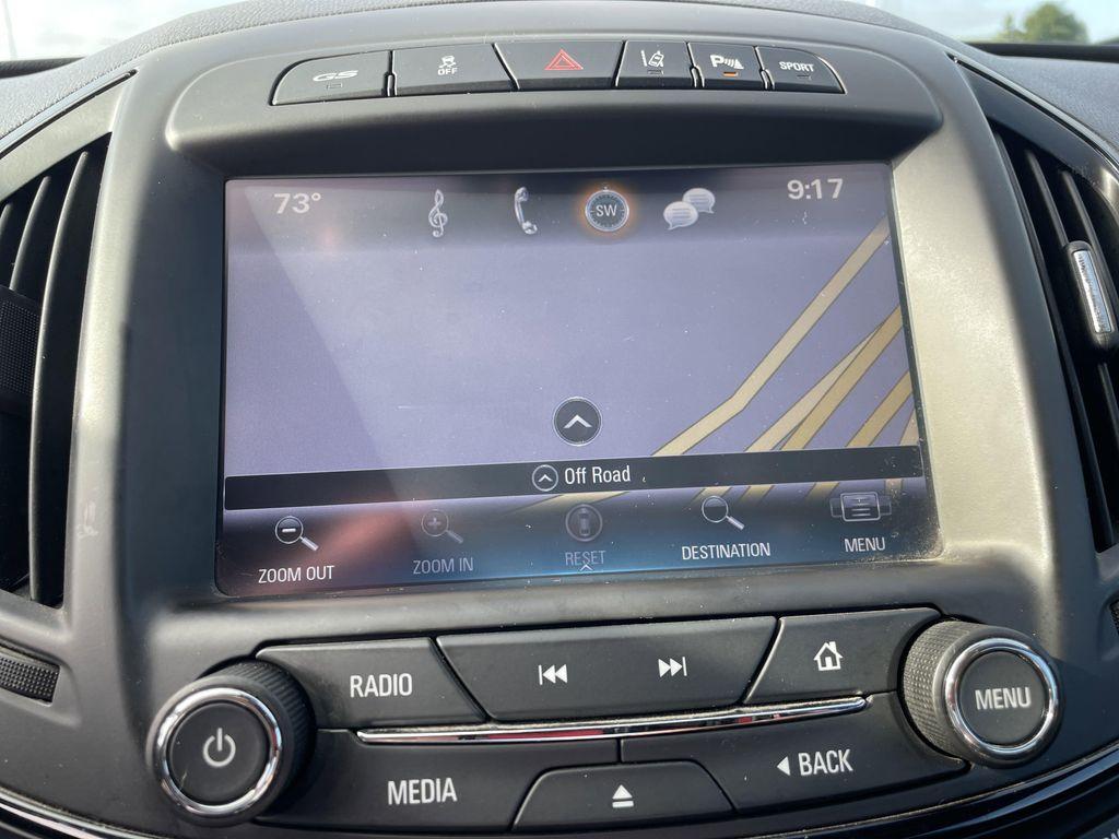 used 2017 Buick Regal car, priced at $14,999