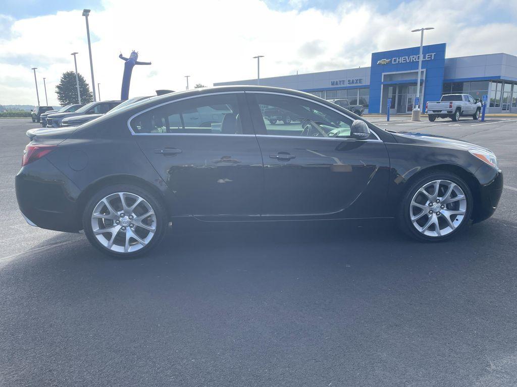 used 2017 Buick Regal car, priced at $14,999