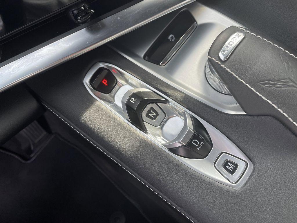 used 2024 Chevrolet Corvette car, priced at $71,495
