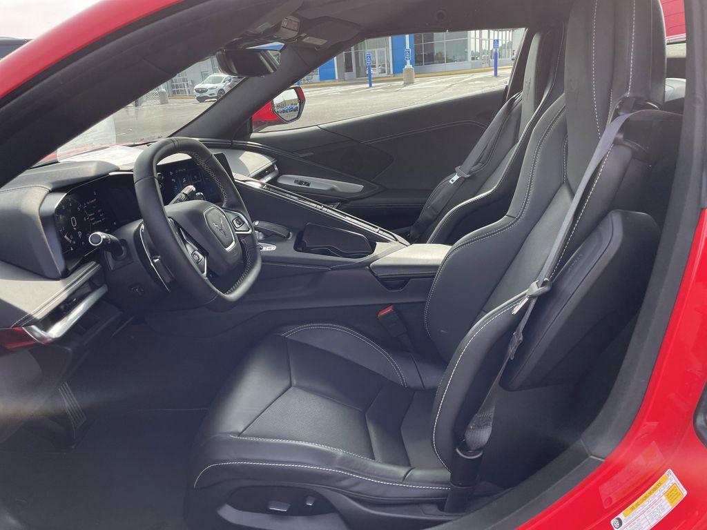 used 2024 Chevrolet Corvette car, priced at $71,495