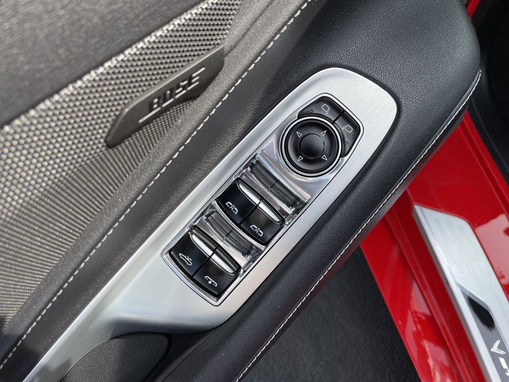 used 2024 Chevrolet Corvette car, priced at $71,495