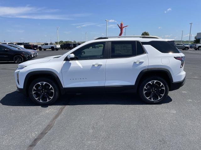 new 2025 Chevrolet Equinox car, priced at $33,495