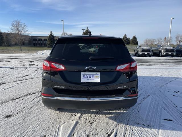 used 2021 Chevrolet Equinox car, priced at $23,795