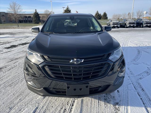 used 2021 Chevrolet Equinox car, priced at $23,795